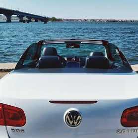 Volkswagen - авто на весілля у Миколаєві - портфоліо 6