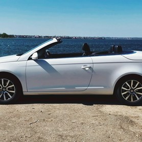 Volkswagen - авто на весілля у Миколаєві - портфоліо 2