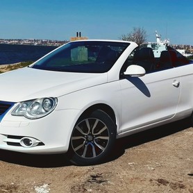 Volkswagen - авто на весілля у Миколаєві - портфоліо 5