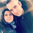 Алена и Андрей