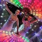 Световое шоу от шоу-балета 