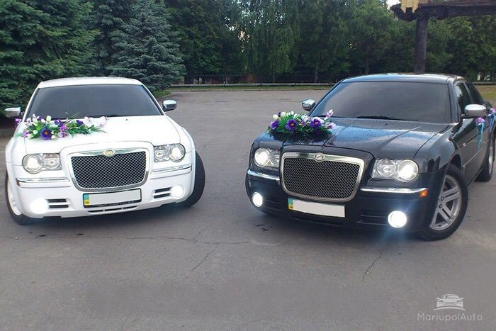 Chrysler 300C 