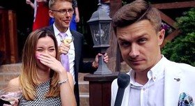 Ведущий Александр Парубок - ведучий у Києві - фото 3