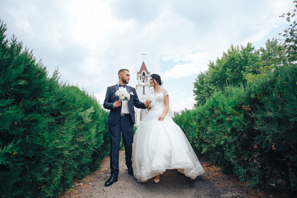 Wedding Max & Yana - фото №11