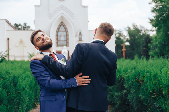 Wedding Max & Yana - фото №14