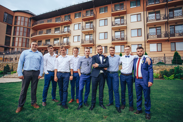 Wedding Max & Yana - фото №19