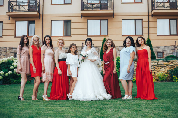 Wedding Max & Yana - фото №21