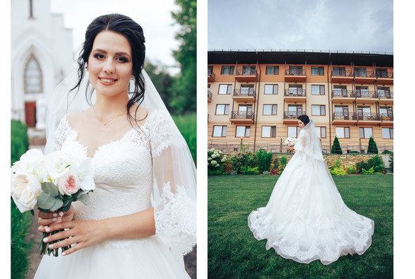 Wedding Max & Yana - фото №16