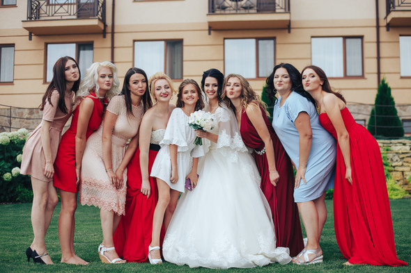 Wedding Max & Yana - фото №22