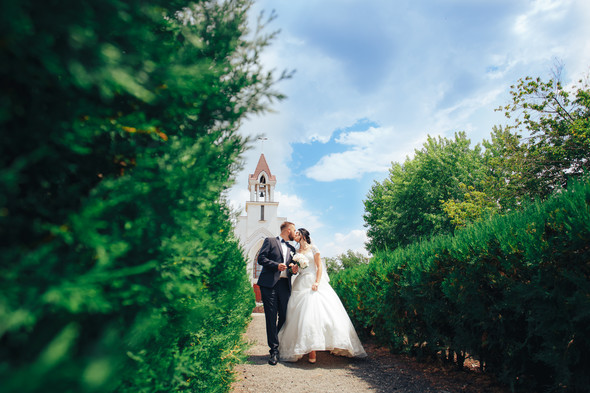 Wedding Max & Yana - фото №4