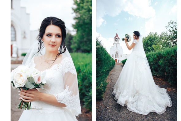 Wedding Max & Yana - фото №13