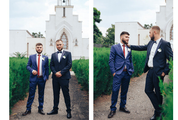 Wedding Max & Yana - фото №15