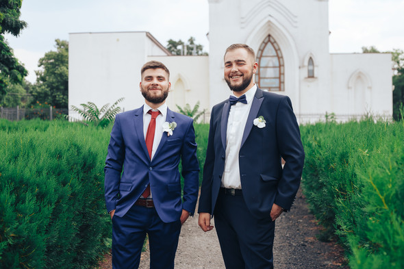 Wedding Max & Yana - фото №18