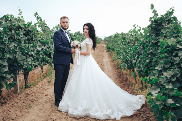 Wedding Max & Yana - фото №34