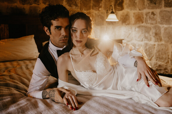 Anastasia& Farzam - фото №24