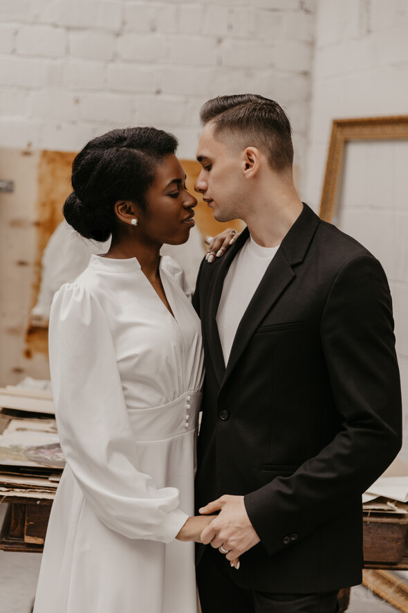 Debby & William - фото №15