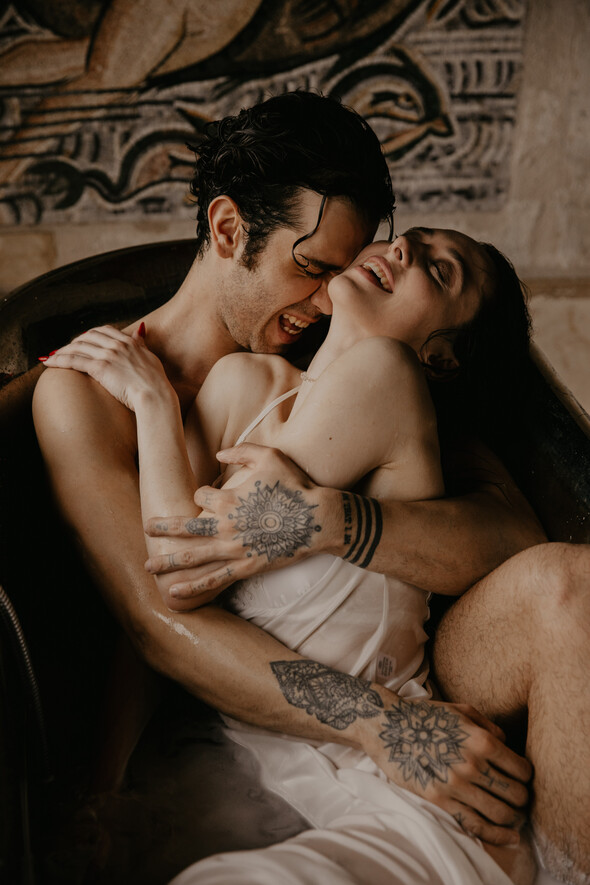 Anastasia& Farzam - фото №46