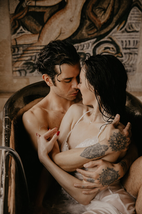 Anastasia& Farzam - фото №45