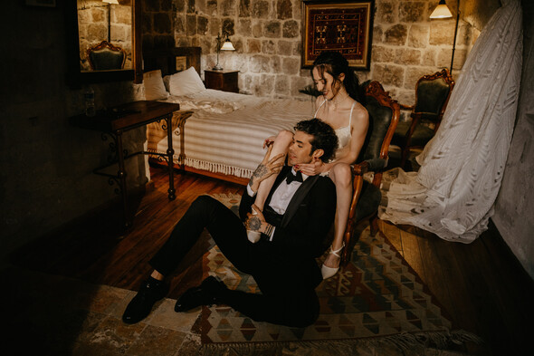 Anastasia& Farzam - фото №18