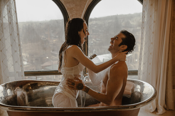 Anastasia& Farzam - фото №56