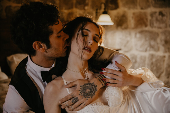 Anastasia& Farzam - фото №22