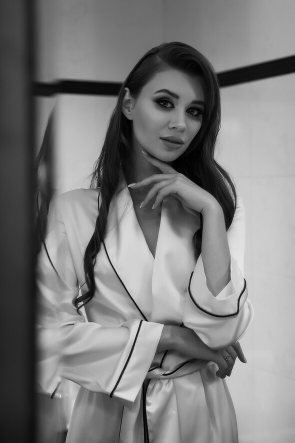 Элена и Денис - фото №17