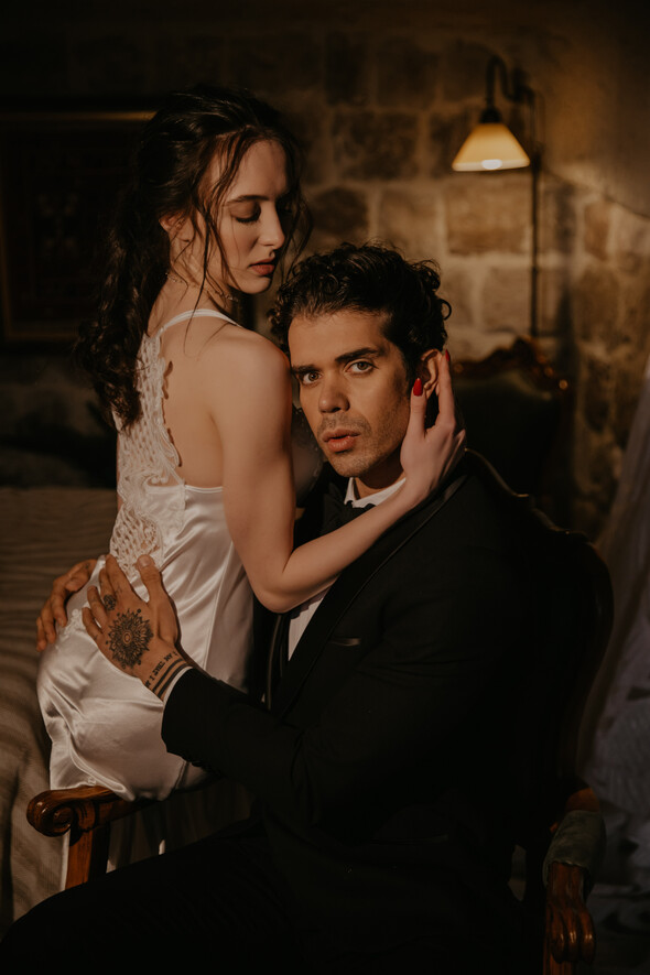 Anastasia& Farzam - фото №15