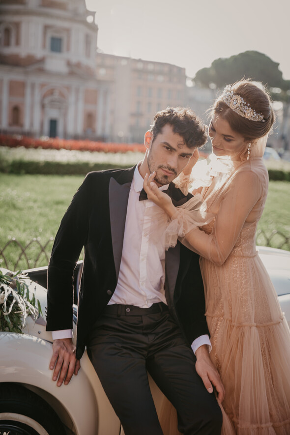 Carlo & Ilaniya - фото №26
