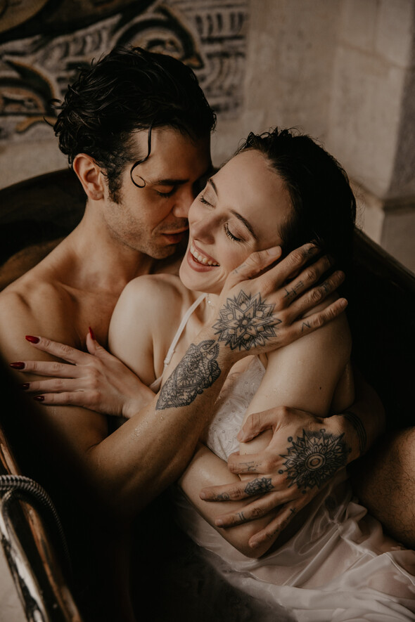 Anastasia& Farzam - фото №47