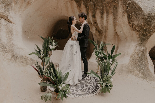 Anastasia& Farzam - фото №98