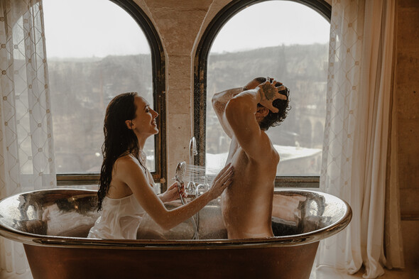 Anastasia& Farzam - фото №50