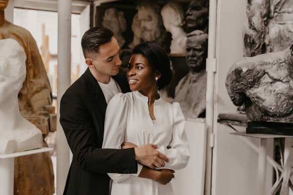 Debby & William - фото №2