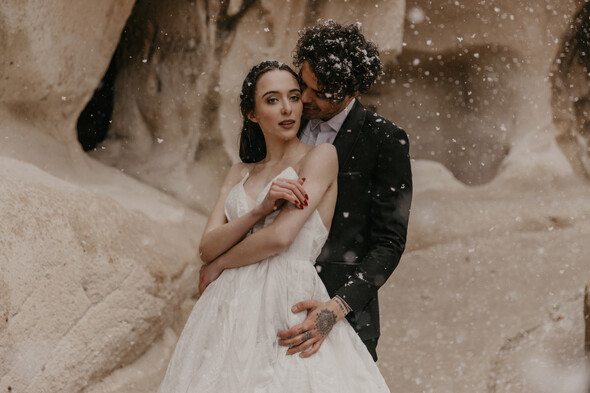 Anastasia& Farzam - фото №97
