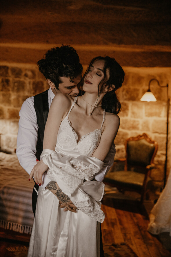 Anastasia& Farzam - фото №34