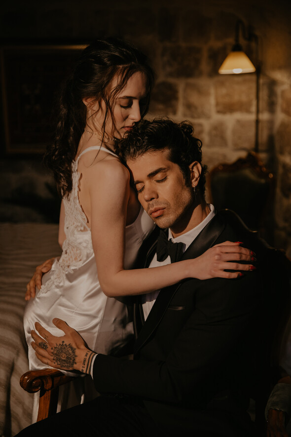 Anastasia& Farzam - фото №13