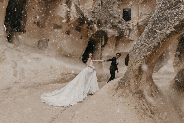 Anastasia& Farzam - фото №84
