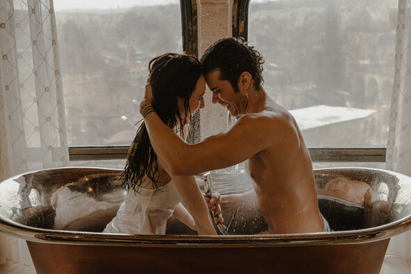 Anastasia& Farzam - фото №53