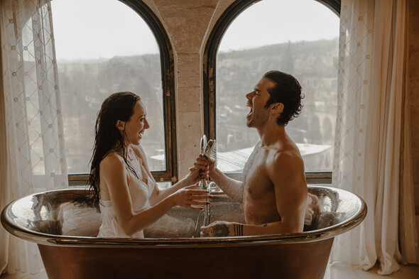 Anastasia& Farzam - фото №51