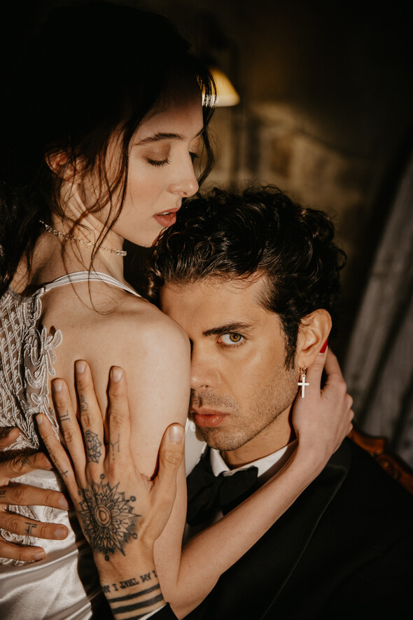 Anastasia& Farzam - фото №3