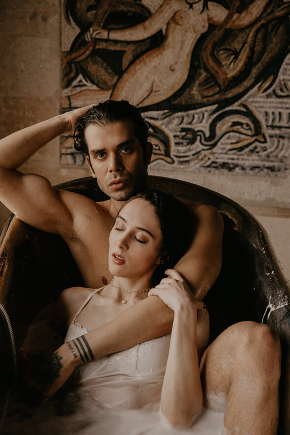 Anastasia& Farzam - фото №42