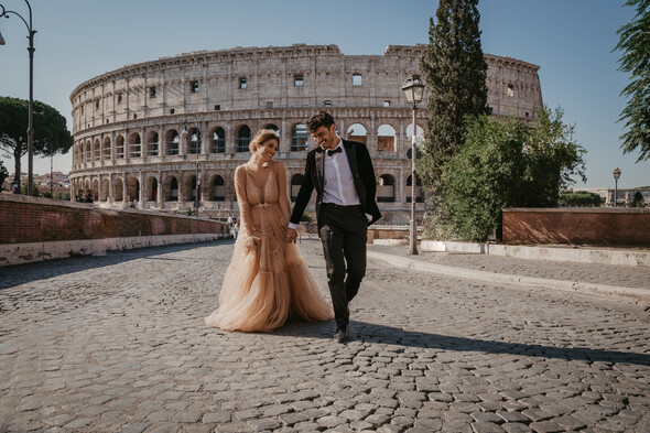 Carlo & Ilaniya - фото №2