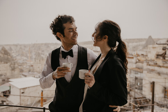 Anastasia& Farzam - фото №36