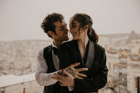 Anastasia& Farzam - фото №40