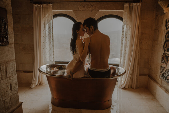 Anastasia& Farzam - фото №68