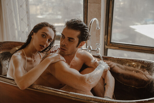 Anastasia& Farzam - фото №60