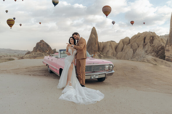 Jose & Tanya - фото №8