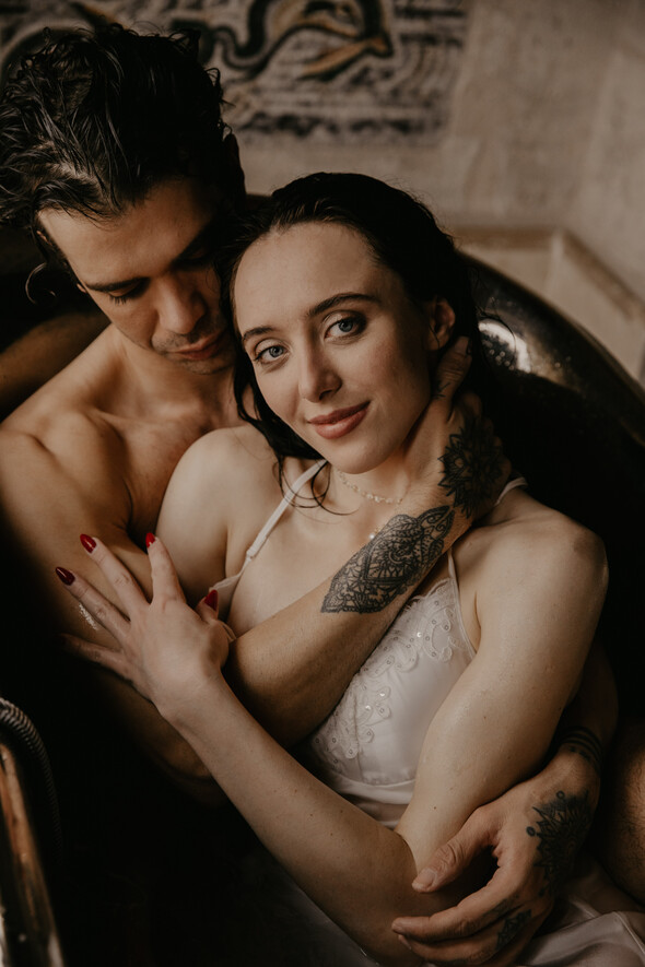 Anastasia& Farzam - фото №49