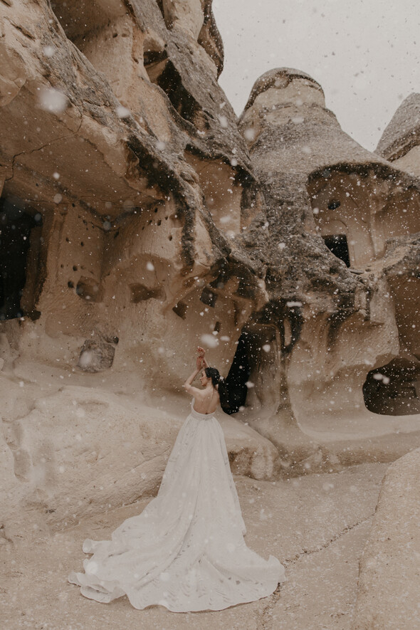Anastasia& Farzam - фото №81