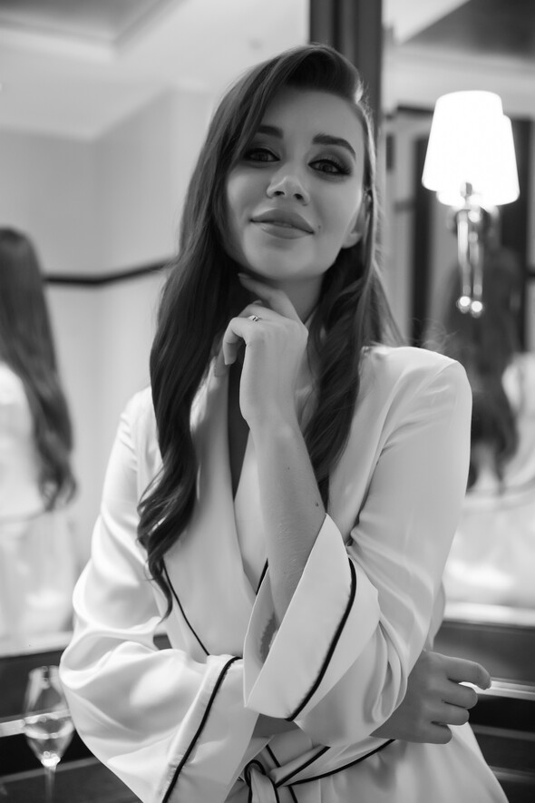 Элена и Денис - фото №19
