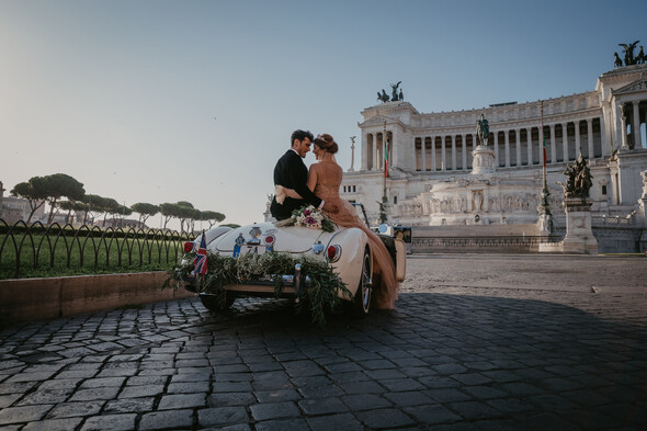 Carlo & Ilaniya - фото №3